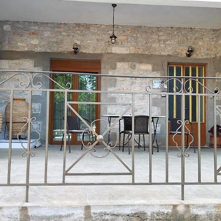 Traditional House Alepis In Areopolis Экстерьер фото