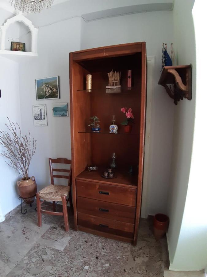 Traditional House Alepis In Areopolis Экстерьер фото
