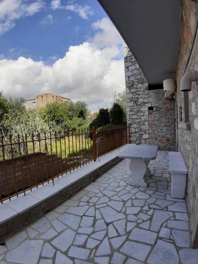 Traditional House Alepis In Areopolis Экстерьер фото