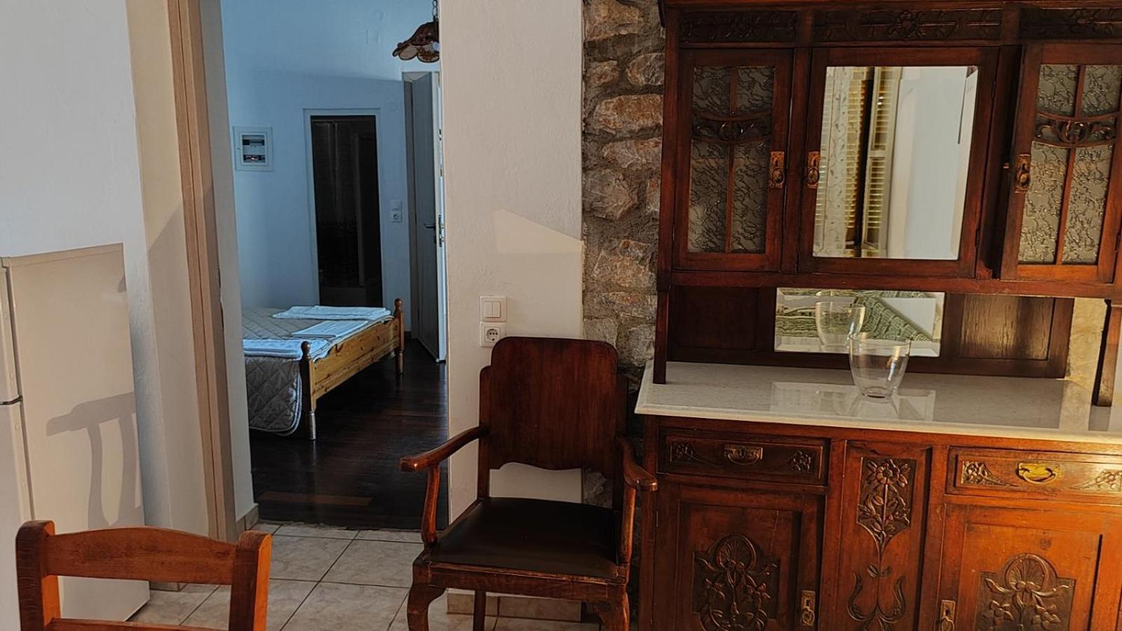 Traditional House Alepis In Areopolis Экстерьер фото